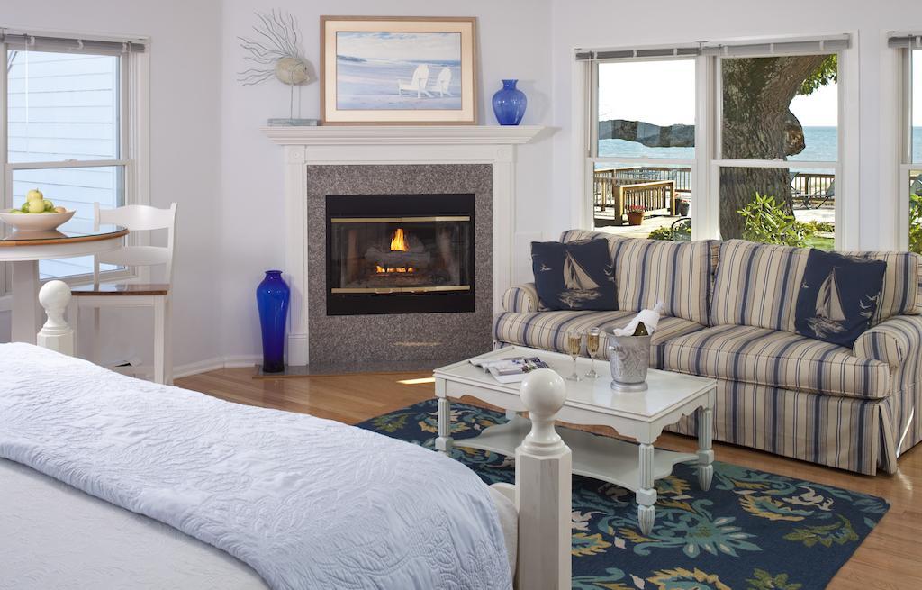Huron House Bed and Breakfast Oscoda Esterno foto