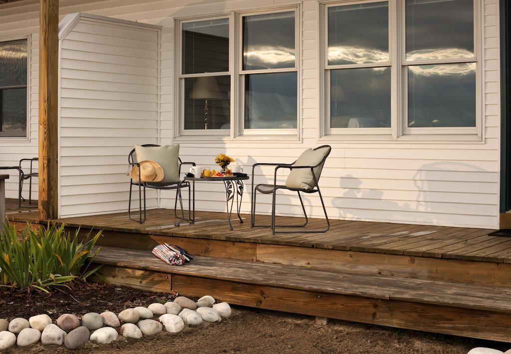 Huron House Bed and Breakfast Oscoda Esterno foto
