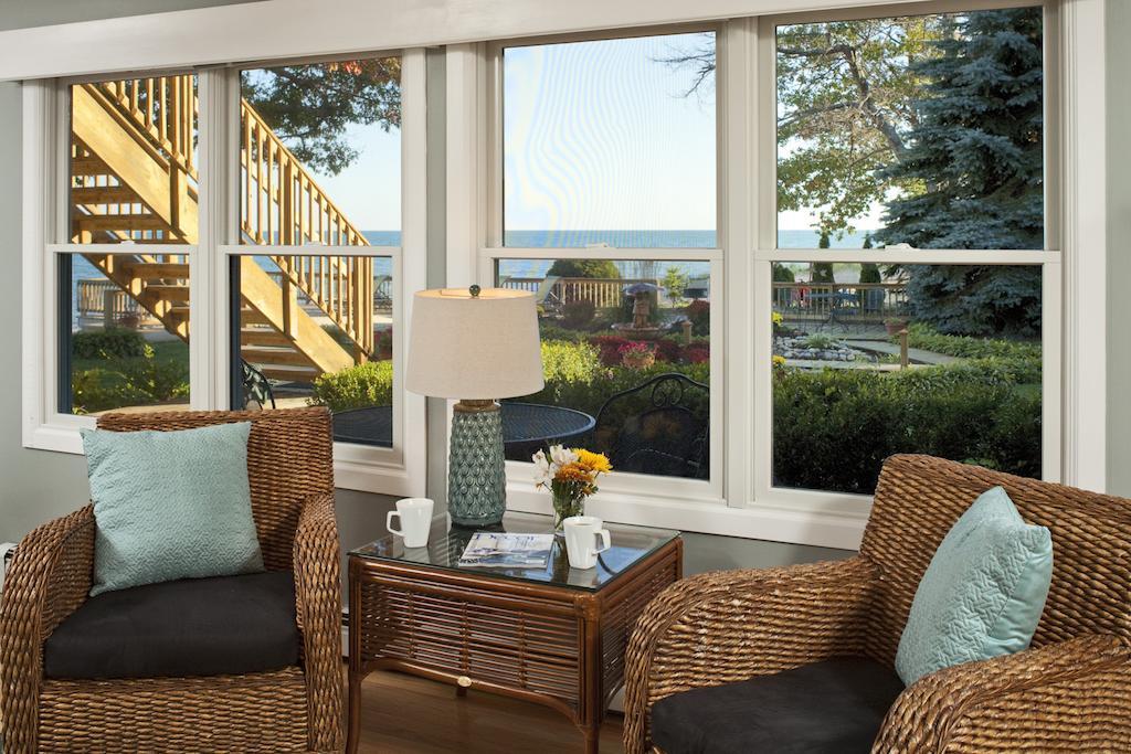 Huron House Bed and Breakfast Oscoda Esterno foto