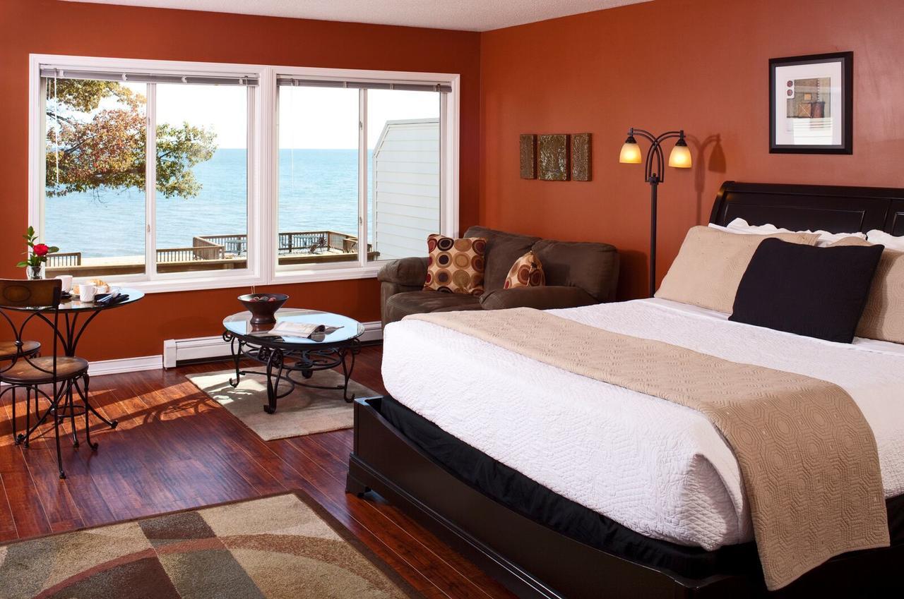 Huron House Bed and Breakfast Oscoda Esterno foto