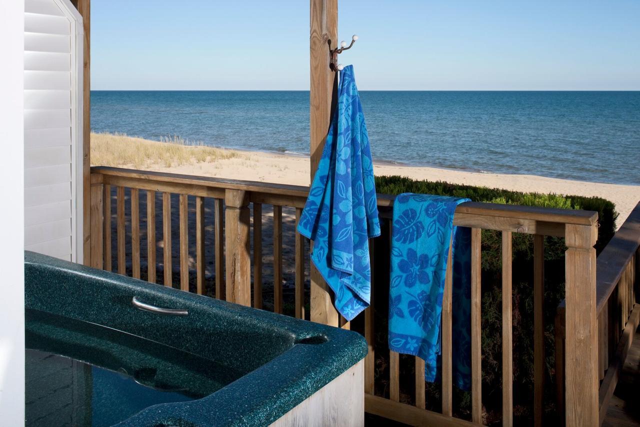 Huron House Bed and Breakfast Oscoda Esterno foto