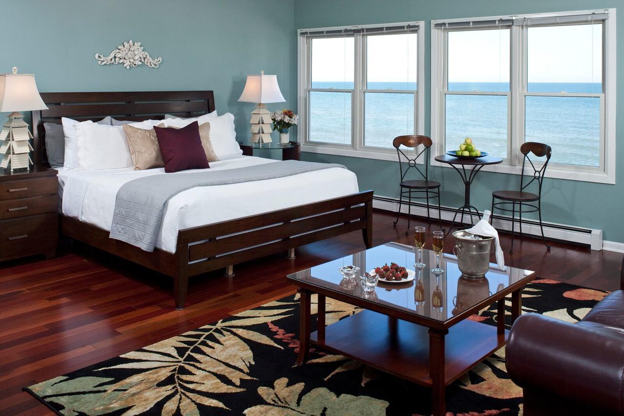 Huron House Bed and Breakfast Oscoda Esterno foto