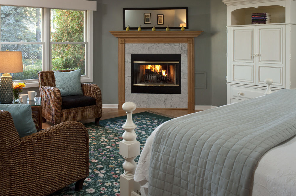 Huron House Bed and Breakfast Oscoda Esterno foto